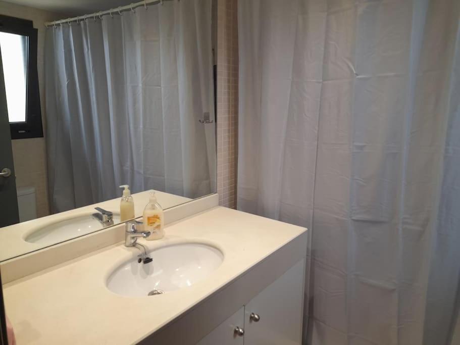Apartamento Brava Palafrugell Buitenkant foto