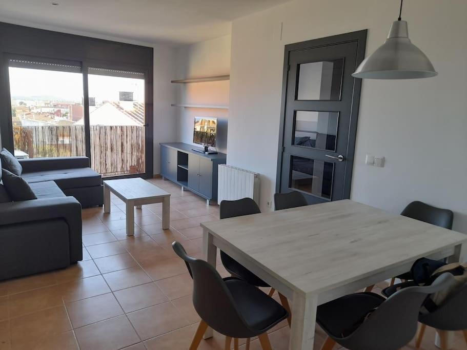 Apartamento Brava Palafrugell Buitenkant foto