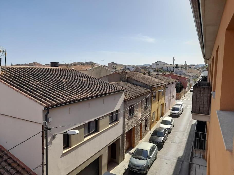 Apartamento Brava Palafrugell Buitenkant foto
